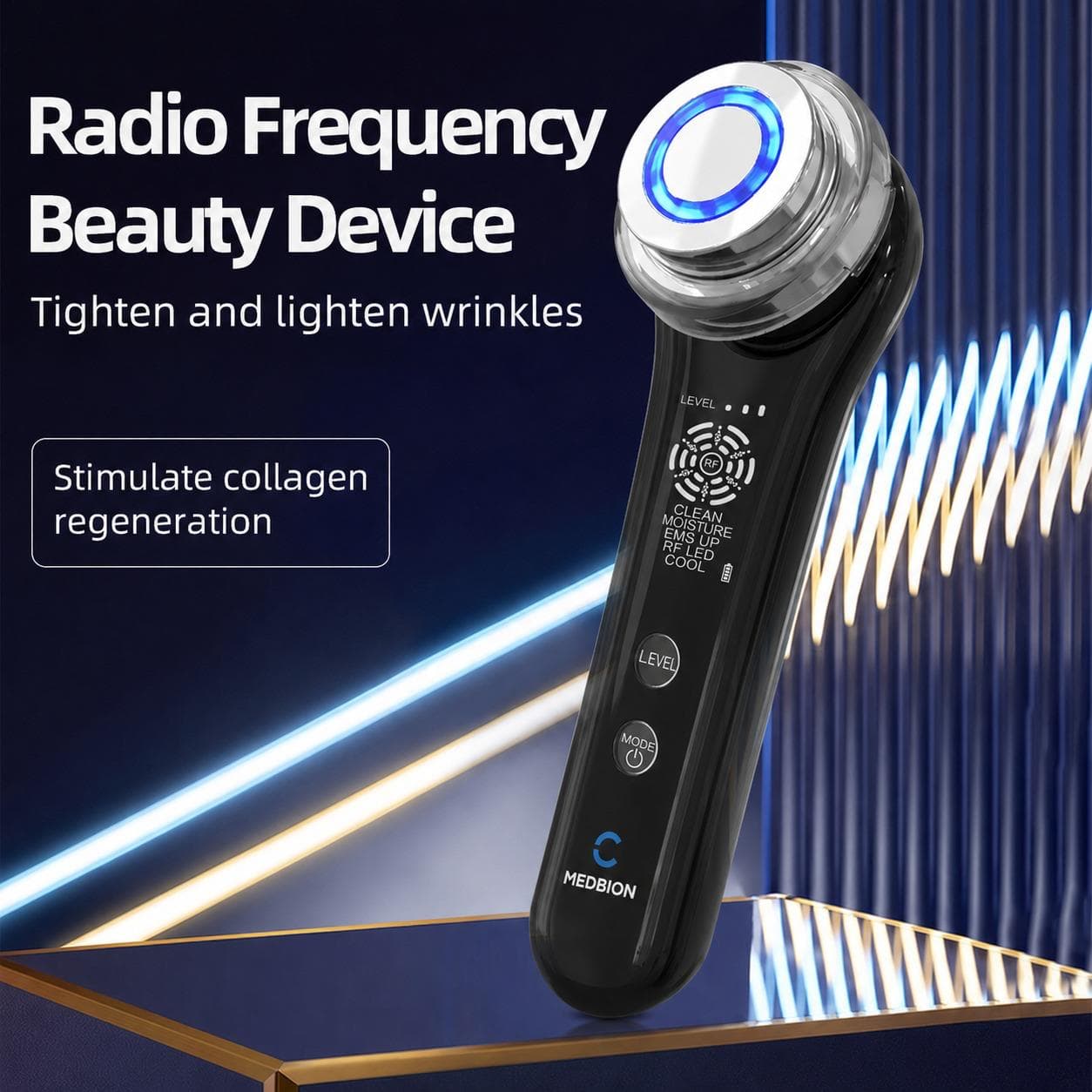 MEDBION RF Beauty Instrument